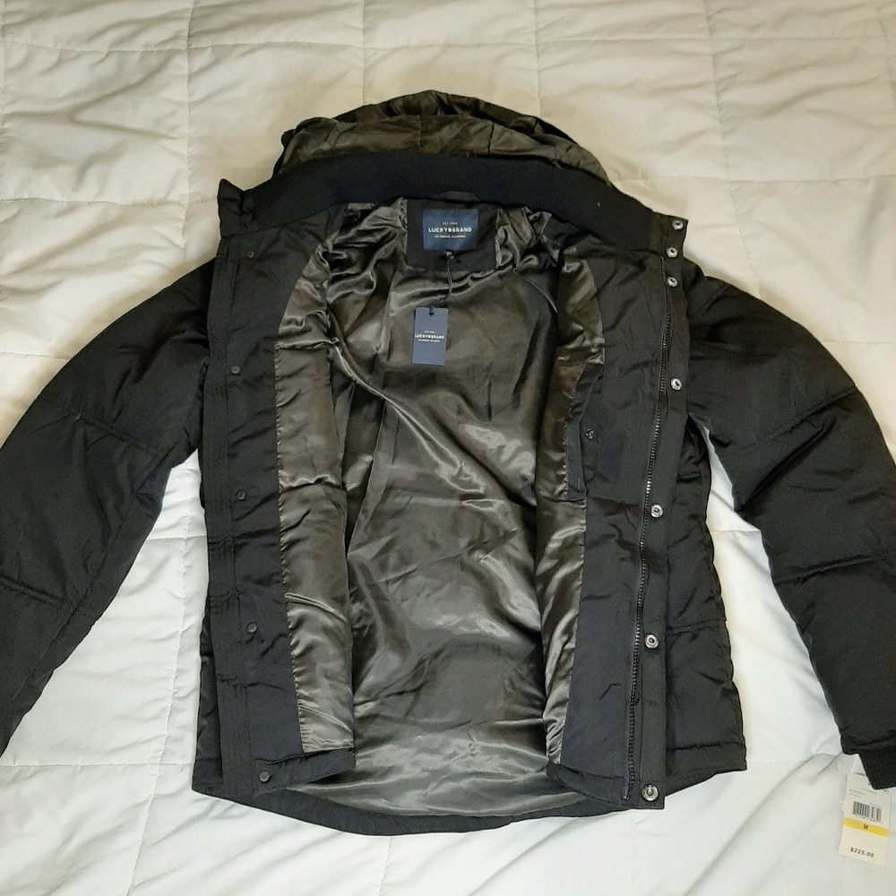 Lucky Brand Coat - Picture 4 of 6